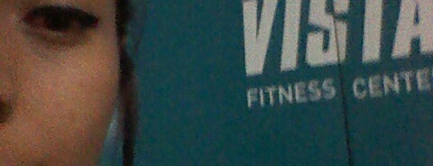 Vista Fitness Center is one of Laura’s Liked Places.