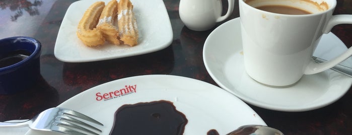 Serenity Spanish Bar & Restaurant is one of Recommendables in Singapore.