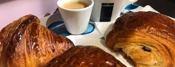 Blé Sucré is one of The Best Pastries in Paris (Bloomberg).