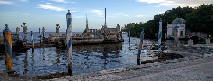 Vizcaya Museum and Gardens is one of ᴡ’s Liked Places.