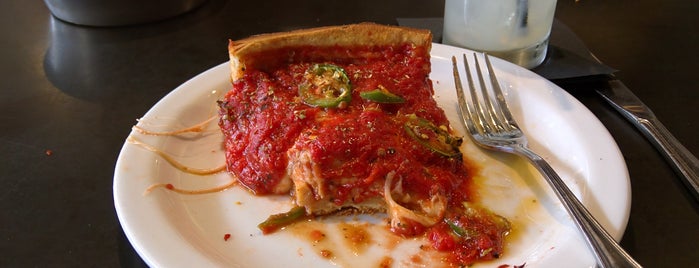 Patxi's Pizza is one of ᴡさんのお気に入りスポット.