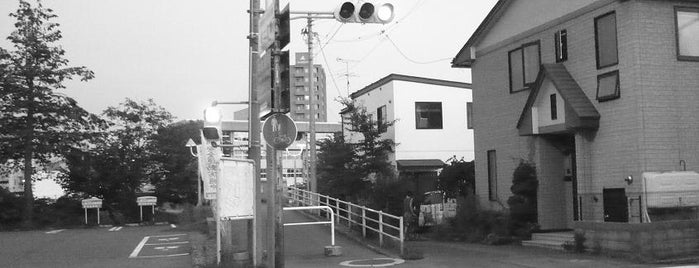 本町通一丁目交差点 is one of denden-mushi.