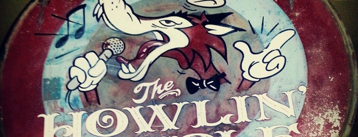 The Howlin' Wolf is one of So You Are In New Orleans.