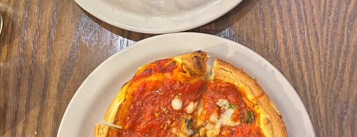 Delfino's Pizza is one of 20 favorite restaurants.
