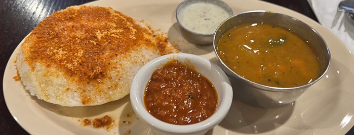 Madras Dosa Corner is one of Seattle Places I’ve Tried.