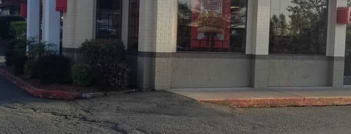 KFC is one of Seattle - Places.