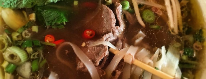 Pho Chiswick is one of The 15 Best Places for Pho in London.