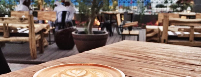 Stomping Grounds - Specialty Coffee HUB is one of Dxb.