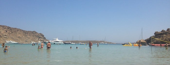 Monastiri Beach is one of Paros.