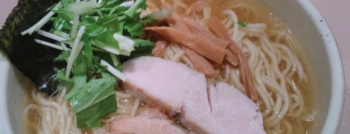 麺屋 江武里 is one of [ToDo] 再訪したい店.