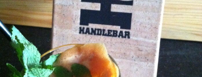 HandleBar is one of Austin TX.