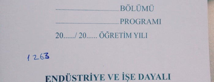 Kocaeli Üniversitesi Kullar Kampüsü is one of Can'ın Beğendiği Mekanlar.