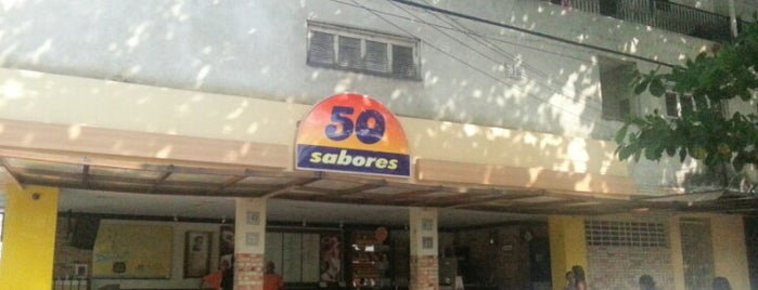 Sorveteria 50 Sabores is one of Fortaleza-CE: Top Tips!.