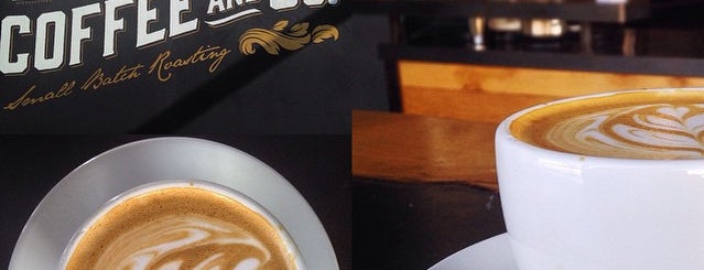 Corvus Coffee Roasters is one of Espresso in Denver.