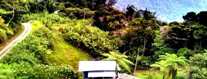 Kinabalu mountain lodge is one of @Sabah, Malaysia #3.