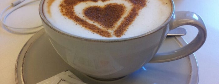 Choupana Caffe is one of LX.