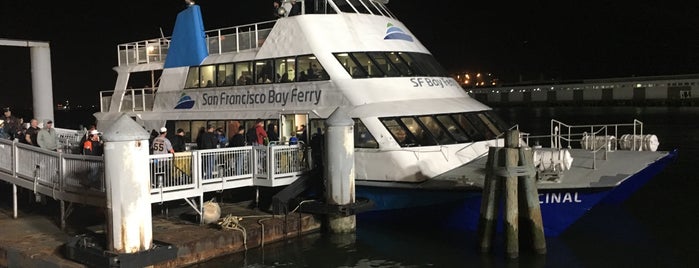 Ferry Landing is one of San Francisco Bay Area: Katy Style.