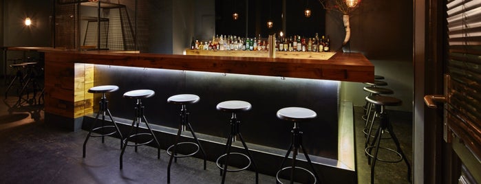 TheCoven Bar is one of Lieux sauvegardés par Francis.