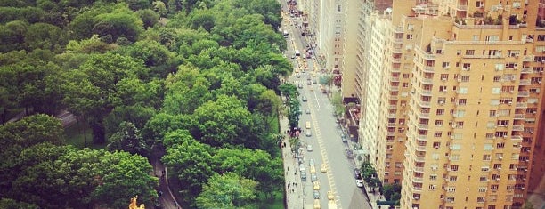 Mandarin Oriental is one of Best Views of NYC.