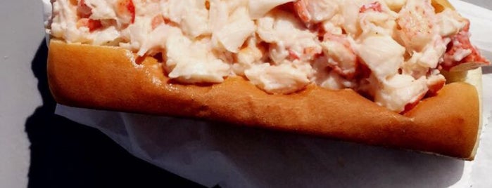 greets eats is one of Lobster rolls!.