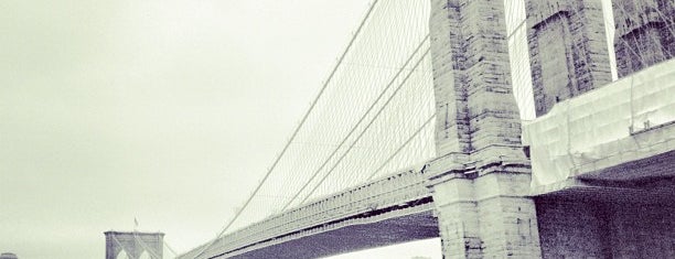 Pont de Brooklyn is one of New York.