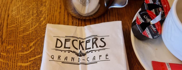 Café Restaurant Deckers is one of Breakfast in Venlo.