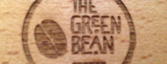 The Green Bean is one of Non-Smoking Yerevan/ Չծխողների համար տեղեր.