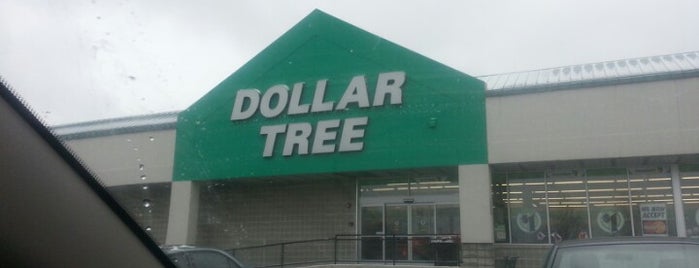 Dollar Tree is one of Homewood.