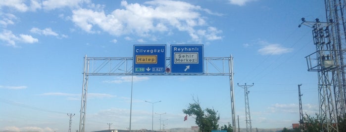 Reyhanlı is one of Antakya - Hatay.