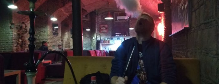 HookahPlace Tbilisi is one of Грузия.