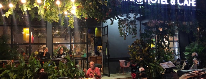 Geminai Hotel & Cafe is one of Vietnam (Da Nang) 2018.