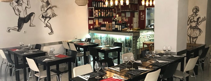 Lisboa restaurant