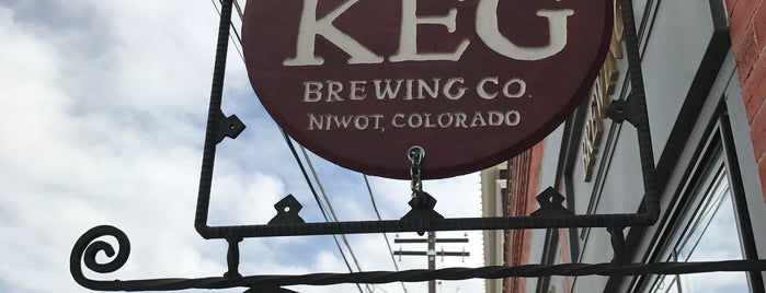 Powder Keg Brewing Company is one of Colorado.