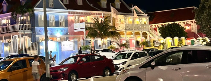 Scuba Lodge Boutique Hotel is one of Curaçao ☉🍹🏝.
