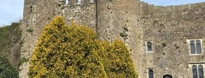 Amberley Castle is one of BoutiqueHotels.