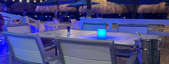 Passions Beach Bar is one of ARUBA!.