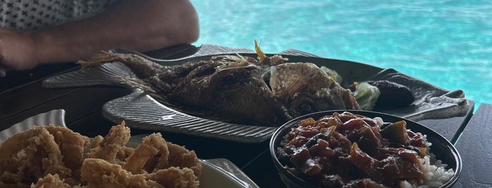 Karel's Beach Bar is one of Bonaire.