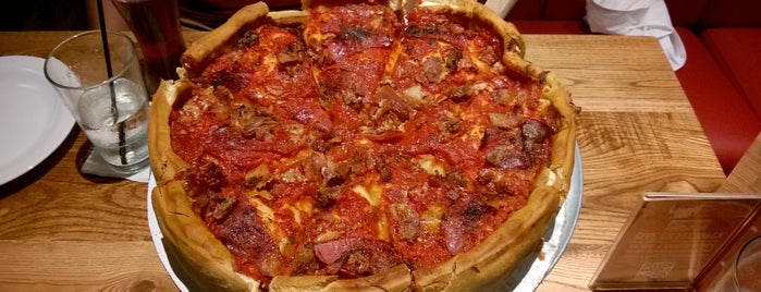 Giordano's is one of Nathan's Saved Places.