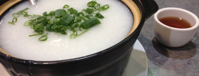Congee & Noodle House is one of Top picks for Asian Restaurants.