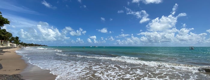 Praia do Poço is one of Road trip 2014 - Nordeste.