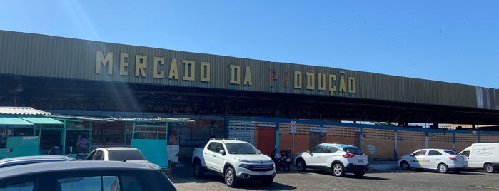 Mercado da Produção is one of Maceió.