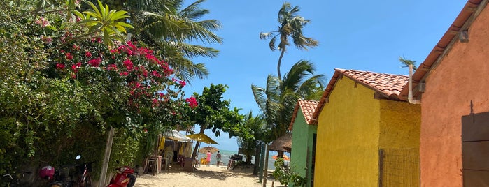 Praia Sonho Verde is one of Lugares favoritos de Gilberto.