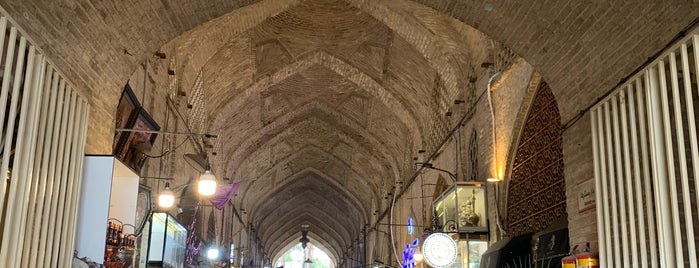 Coppersmith Market is one of Beautiful Isfahan.