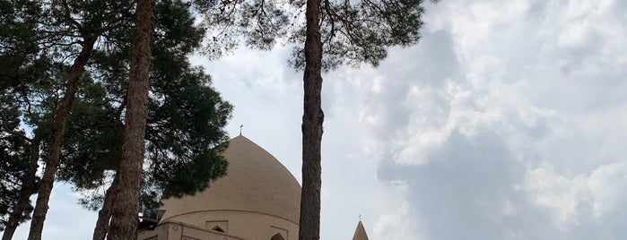 Vank Cathedral | کلیسای جامع وانک is one of Iran.
