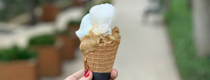 San Marco Ice Cream | بستنی ایتالیایی سان مارکو is one of My visited places.