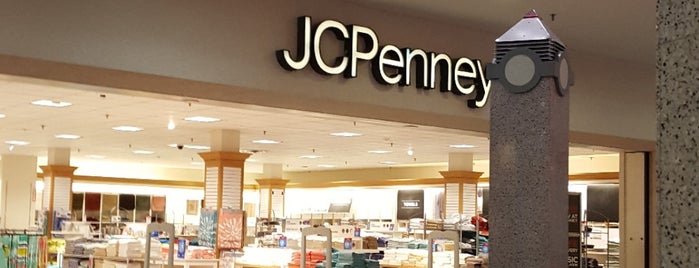 JCPenney is one of to try.