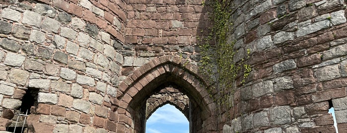 Beeston Castle and Woodland Park is one of Castles Around the World.