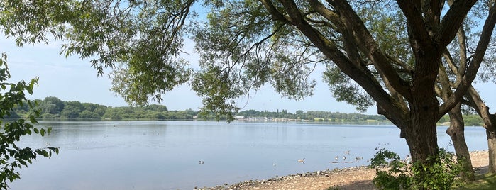 Pennington Flash is one of Manchester.