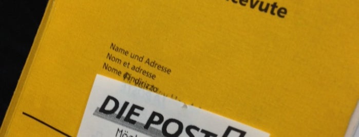 Poststelle 3000 Bern 14 is one of Poststellen Schweiz.