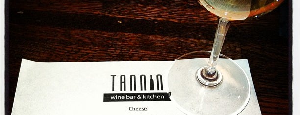Tannin Wine Bar & Kitchen is one of Best of KC.